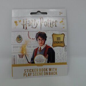 Harry Potter Sticker Book